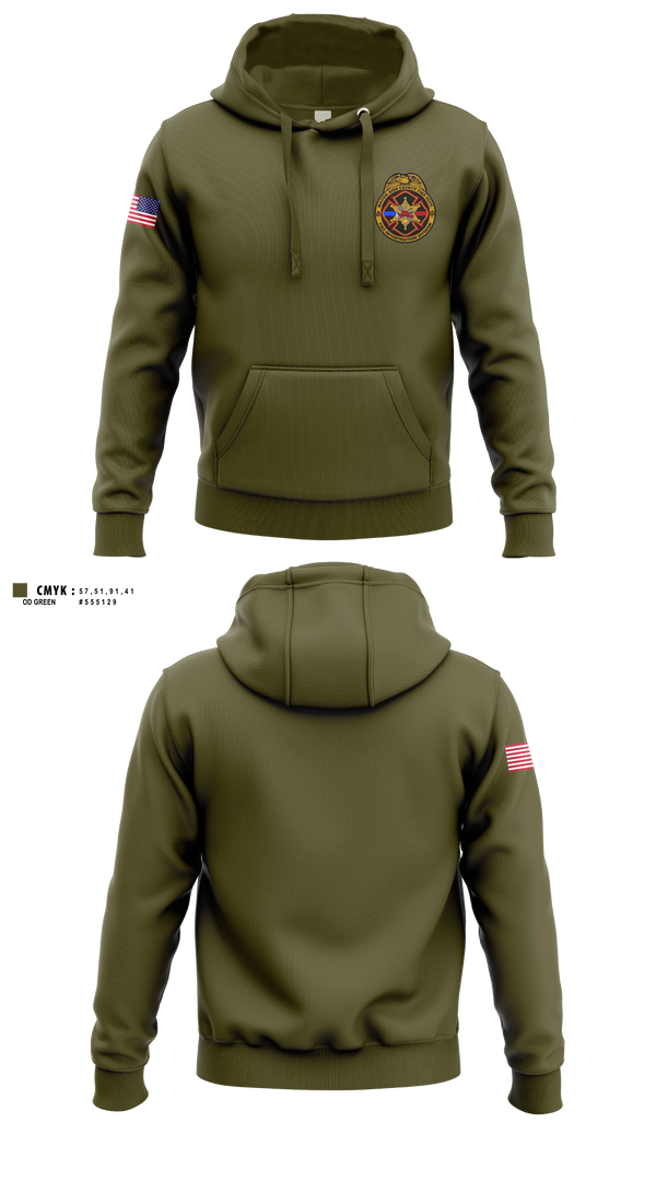 Hoodie, Macon-Bibb Fire Investigation Division, Fire Department, Teamtime, Team time, sublimation, custom sports apparel, team uniforms, spirit wear, spiritwear, sports uniforms, custom shirts, team store, custom team store, fundraiser sports, apparel fundraiser