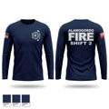 Shift 2 Long Sleeve Performance Shirt - 1