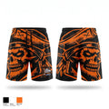 A.C. DAVIS PIRATES Athletic Shorts With Pockets - 1