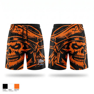 Athletic Shorts With Pockets, A.C. DAVIS PIRATES, , Teamtime, Team time, sublimation, custom sports apparel, team uniforms, spirit wear, spiritwear, sports uniforms, custom shirts, team store, custom team store, fundraiser sports, apparel fundraiser