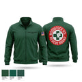 Woodstock Rescue Squad Inc. Windbreaker - 1