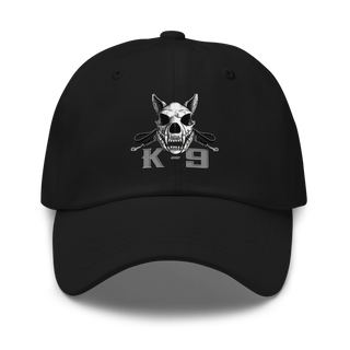 Dad hat - Black