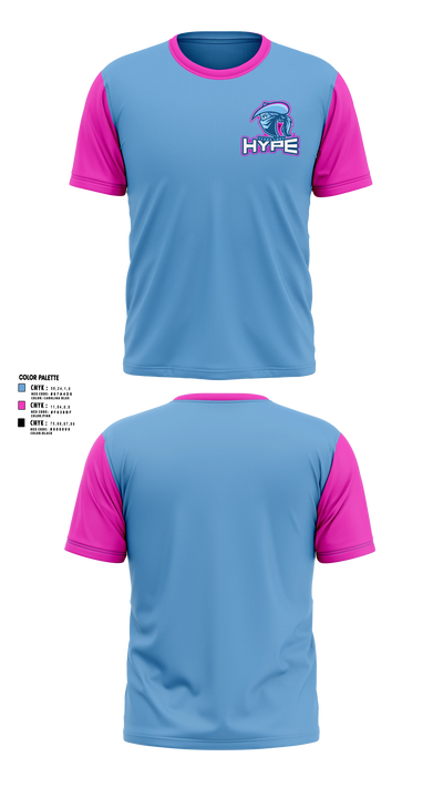 Texas Hype Short Sleeve Performance Shirt - 3