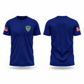 LBPD Old School Cotton Feel Shirt - 1