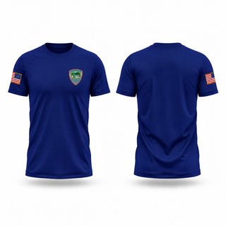 Old School Cotton Feel Shirt, LBPD, Police, Teamtime, Team time, sublimation, custom sports apparel, team uniforms, spirit wear, spiritwear, sports uniforms, custom shirts, team store, custom team store, fundraiser sports, apparel fundraiser