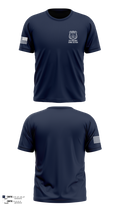 5th PCT Crime Section 94113435 Short Sleeve Performance Shirt - 12