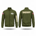 Clay County Courts Windbreaker - 2