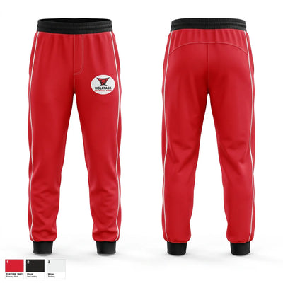 Wolfpack Martial Arts Sweatpants - 1
