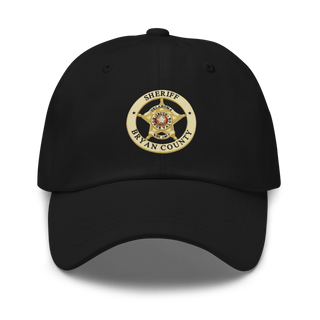 Dad hat - Black