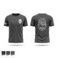 SERVICES DIV. Short Sleeve Performance Shirt - 1
