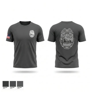 Short Sleeve Performance Shirt, SERVICES DIV., Police, Teamtime, Team time, sublimation, custom sports apparel, team uniforms, spirit wear, spiritwear, sports uniforms, custom shirts, team store, custom team store, fundraiser sports, apparel fundraiser