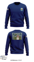 N/A 58187336 Crew Neck Sweatshirt - 1