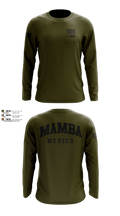 559 L-MDS 70960594 Long Sleeve Performance Shirt - 101