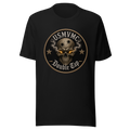 USMVMC Double Tap Unisex Staple T-Shirt