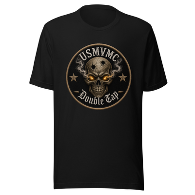USMVMC Double Tap Unisex Staple T-Shirt