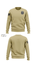 Homicide Team 3 23590744 Crew Neck Sweatshirt - 23