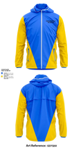 Thackerville Wildcats 36361738 Windbreaker - 1