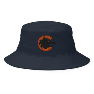 Caldera High School Cheer 73938170 Bucket Hat | Big Accessories BX003