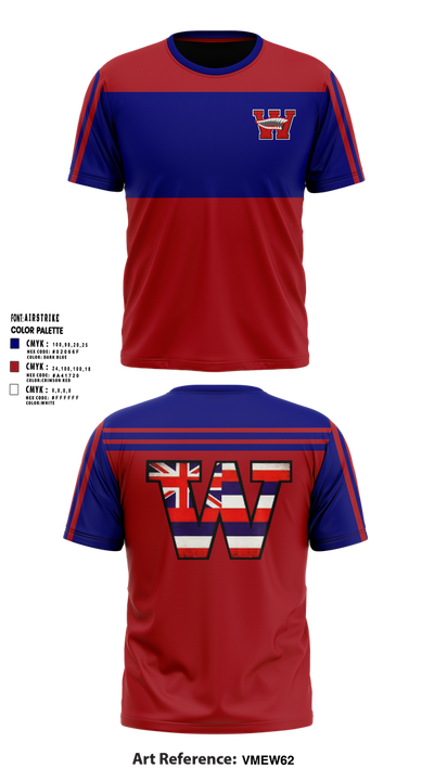 JR 45612857 Short Sleeve Performance Shirt - 1