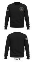 Bucks county Sheriff’s office 18829174 Crew Neck Sweatshirt - 24