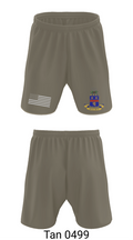 148th IN RGT 38204937 Athletic Shorts With Pockets - 66