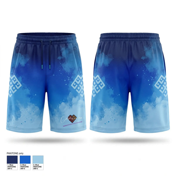 Athletic Shorts With Pockets, Careonsite, EMS/EMT, Teamtime, Team time, sublimation, custom sports apparel, team uniforms, spirit wear, spiritwear, sports uniforms, custom shirts, team store, custom team store, fundraiser sports, apparel fundraiser