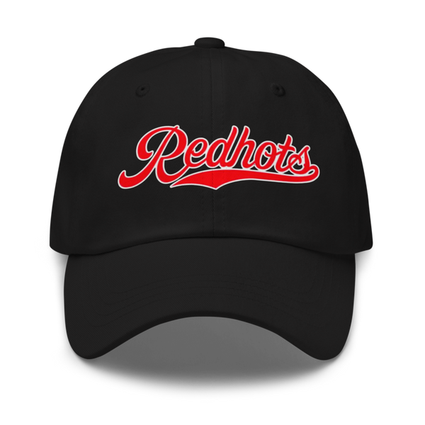 Dad hat - Black