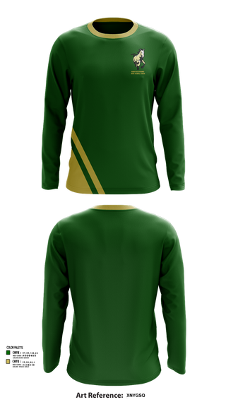 Long Sleeve Performance Shirt, Manitou Springs High School Cheer, Cheer, Teamtime, Team time, sublimation, custom sports apparel, team uniforms, spirit wear, spiritwear, sports uniforms, custom shirts, team store, custom team store, fundraiser sports, apparel fundraiser