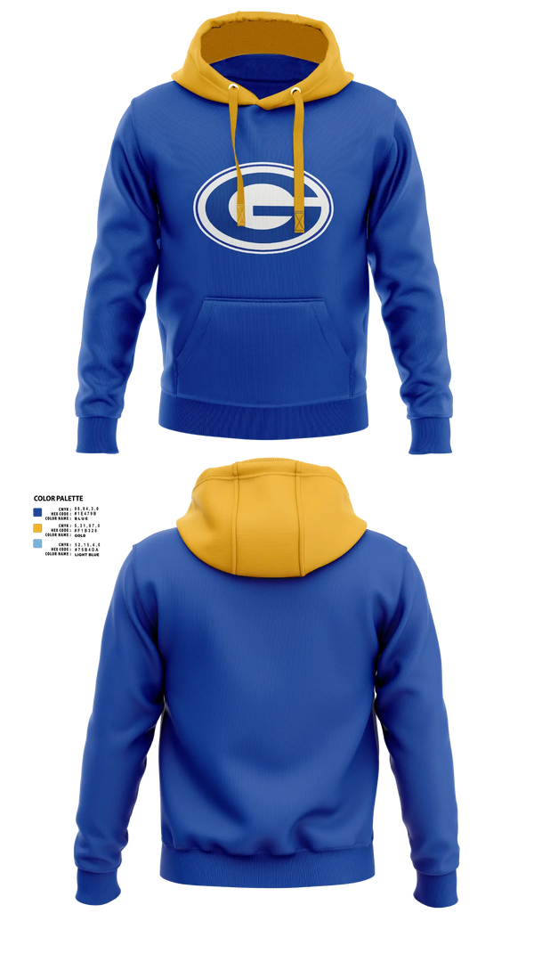 Hoodie, Gretna High School Baseball, Baseball, Teamtime, Team time, sublimation, custom sports apparel, team uniforms, spirit wear, spiritwear, sports uniforms, custom shirts, team store, custom team store, fundraiser sports, apparel fundraiser