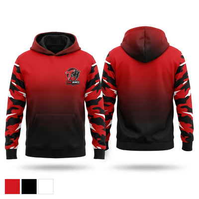 Toxic Hearts Hoodie - 1