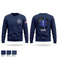 Upper Deerfield EMS Crew Neck Sweatshirt - 1