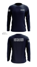 Lincoln Park VFD 64320164 Long Sleeve Performance Shirt - 21
