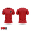 Cygnet Fire Department Short Sleeve Performance Shirt - 1