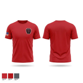 Short Sleeve Performance Shirt, Cygnet Fire Department, Fire Department, Teamtime, Team time, sublimation, custom sports apparel, team uniforms, spirit wear, spiritwear, sports uniforms, custom shirts, team store, custom team store, fundraiser sports, apparel fundraiser