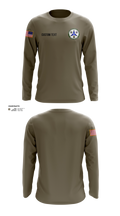 38th RSG Long Sleeve Performance Shirt - 25