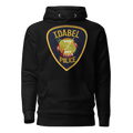 Idabel police Unisex Hoodie - 1