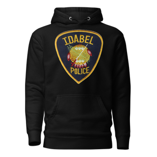 Unisex Hoodie - 1 - Black
