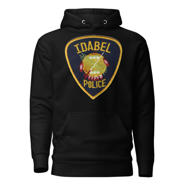 Unisex Hoodie - 1 - Black