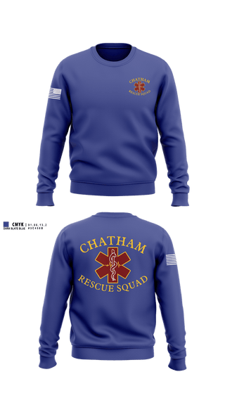 Crew Neck Sweatshirt, Canaan Protective Fire Company, Fire Department, Teamtime, Team time, sublimation, custom sports apparel, team uniforms, spirit wear, spiritwear, sports uniforms, custom shirts, team store, custom team store, fundraiser sports, apparel fundraiser
