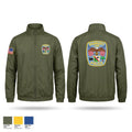 Danbury Police Windbreaker - 1