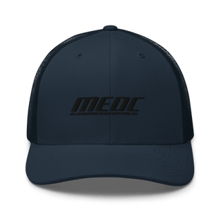 harmony insulation 89539549 Retro Trucker Hat | Yupoong 6606