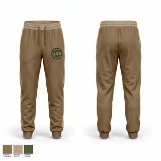 Sweatpants, 1MBCT UAS Platoon, Army, Teamtime, Team time, sublimation, custom sports apparel, team uniforms, spirit wear, spiritwear, sports uniforms, custom shirts, team store, custom team store, fundraiser sports, apparel fundraiser