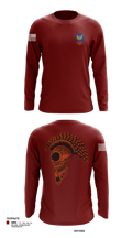 HHC, 311th (T)SC 14853900 Long Sleeve Performance Shirt 102