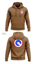 1st Theater Sustainment Command 40701813 Hoodie - 203