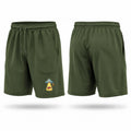Galaxy ERT Athletic Shorts With Pockets - 1
