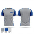 Grays (like the old Negro League team) 77949466 Short Sleeve Performance Shirt - 1