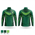 Boston Trinity Academy Lacrosse 93576525 Quarter Zip Jacket - 1