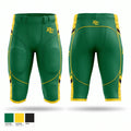 Mke Ducks Football Pants - 1
