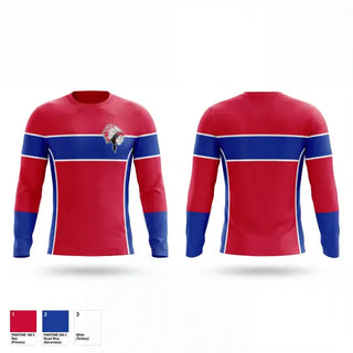 Long Sleeve Performance Shirt, Lady Indians, Softball, Teamtime, Team time, sublimation, custom sports apparel, team uniforms, spirit wear, spiritwear, sports uniforms, custom shirts, team store, custom team store, fundraiser sports, apparel fundraiser