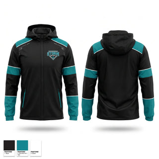 Windbreaker, Webster/Siren Storm, Softball, Teamtime, Team time, sublimation, custom sports apparel, team uniforms, spirit wear, spiritwear, sports uniforms, custom shirts, team store, custom team store, fundraiser sports, apparel fundraiser